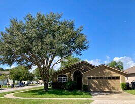 2302 Northern Leaf St in Orlando, FL - Building Photo