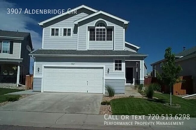 3907 E Aldenbridge Cir in Littleton, CO - Building Photo - Building Photo