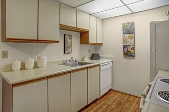 A'Cappella in Lynnwood, WA - Foto de edificio - Building Photo