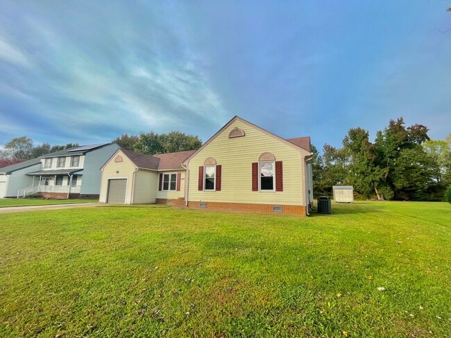 3732 Lilac Dr in Portsmouth, VA - Building Photo - Building Photo