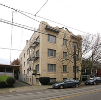 2060 NW Lovejoy St Apartamentos