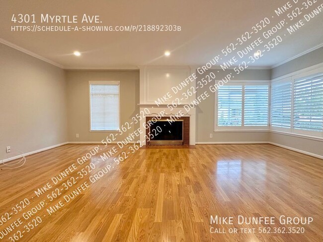 4301 Myrtle Avenue in Long Beach, CA - Foto de edificio - Building Photo