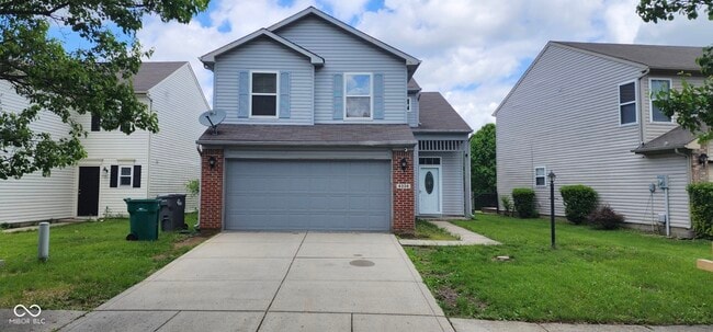 4334 Barharbor Ct in Indianapolis, IN - Building Photo - Building Photo