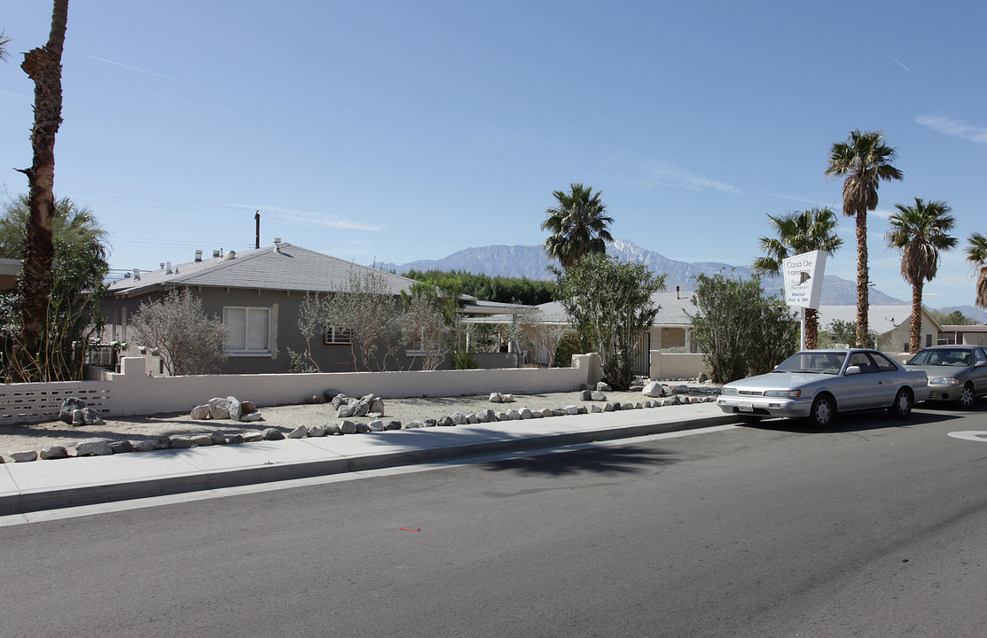 Casa De Lorenzo in Desert Hot Springs, CA - Foto de edificio