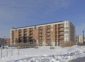 995 Jules-Poitras in Montréal, QC - Building Photo