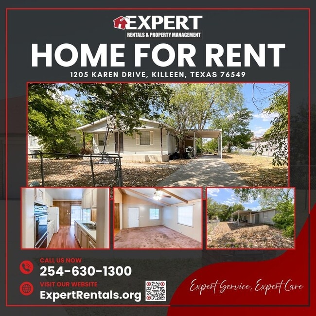 property at 1205 Karen Dr