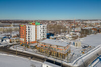 Flora Condos at VillaNova in Montréal, QC - Building Photo - Building Photo