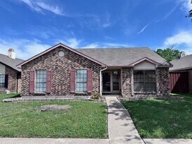 4136 Caldwell Ave in The Colony, TX - Building Photo