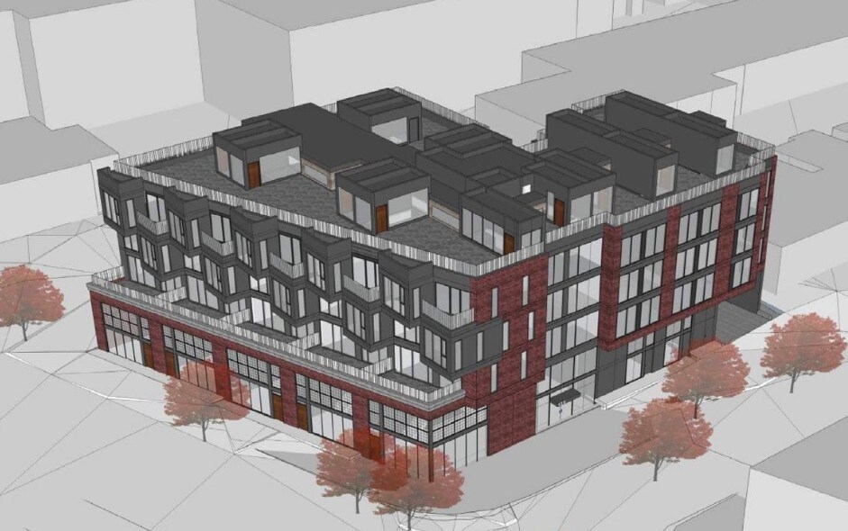 410 Keele St in Toronto, ON - Building Photo