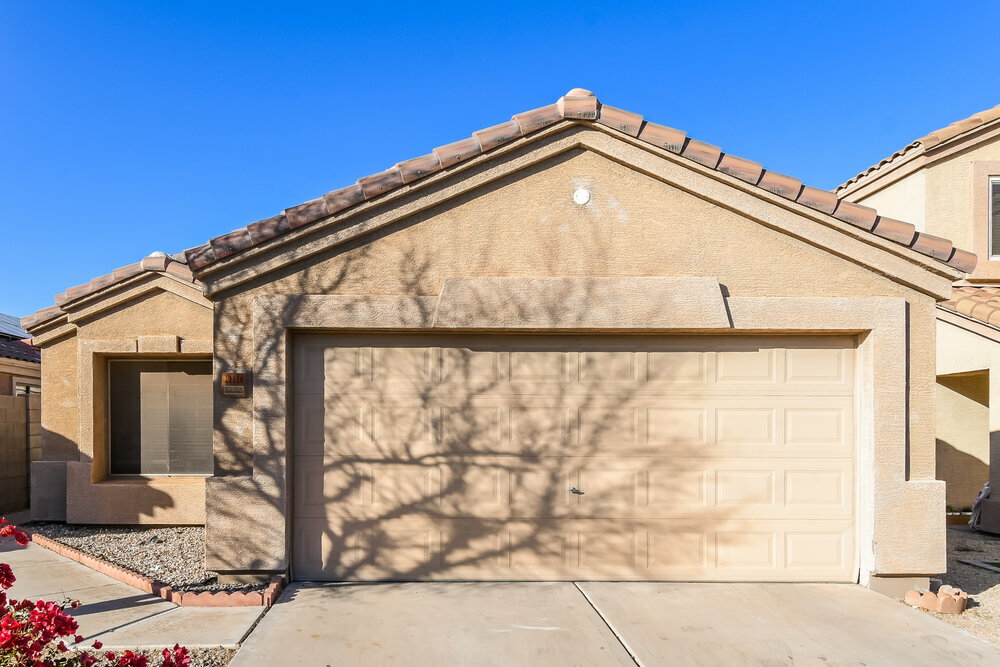 11116 E Abilene Ave in Mesa, AZ - Building Photo