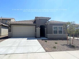 17821 W Getty Dr in Goodyear, AZ - Building Photo