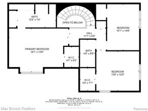 1109 Ivyglen Cir in Bloomfield Hills, MI - Building Photo - Building Photo