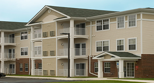 55+ Heritage Village at Elton Corner