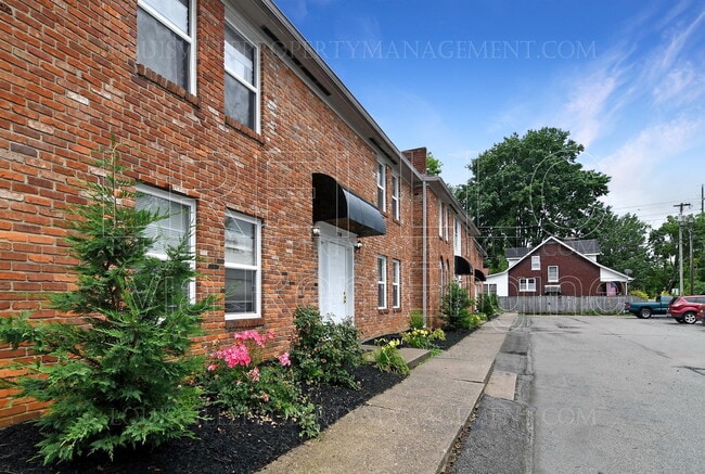 property at 214 E 13th St