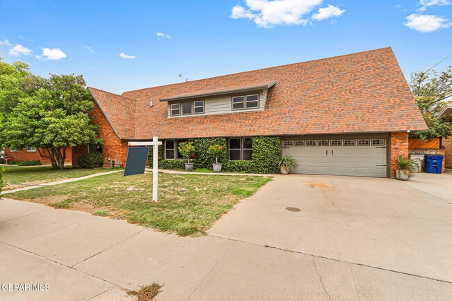 9904 Monaco Dr in El Paso, TX - Building Photo - Building Photo