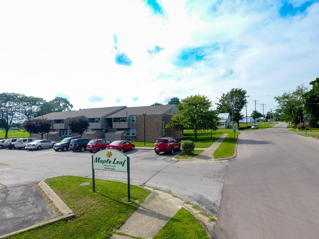 Maple Leaf Apartments in Union City, IN - Building Photo - Building Photo