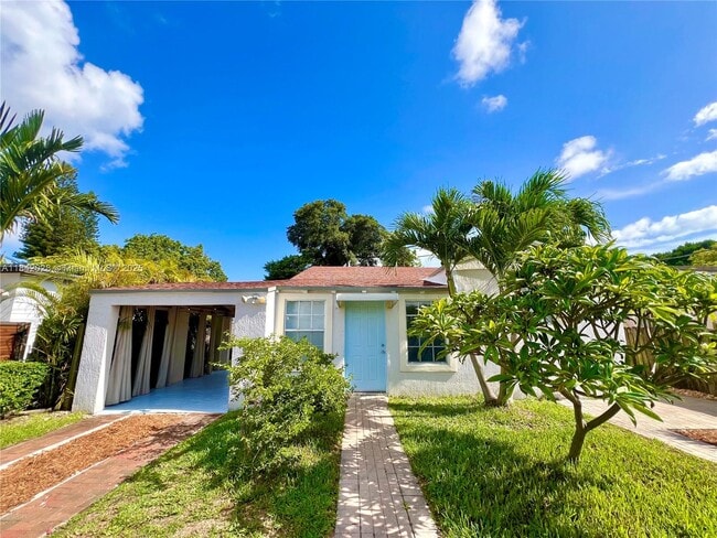 property at 1944 NW 34th St