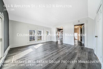 614 N Appleton St-Unit -614 1/2 N Appleton in Appleton, WI - Building Photo - Building Photo