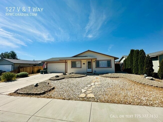property at 527 V&T Way