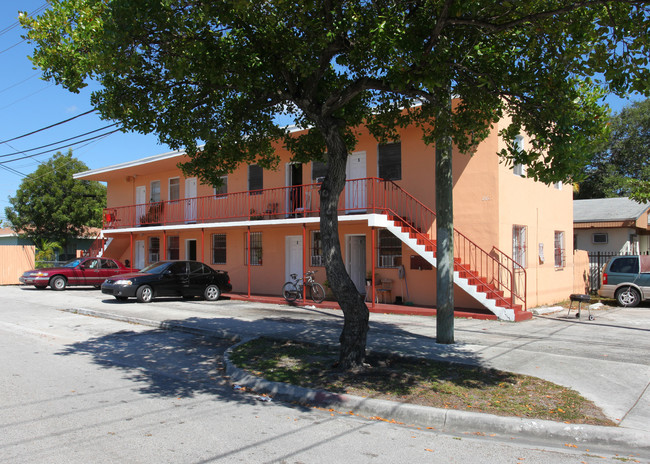 2601 NW 1st Ave in Miami, FL - Building Photo - Building Photo