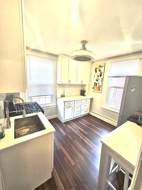 1005 Otis Pl NW, Unit 1 in Washington, DC - Foto de edificio