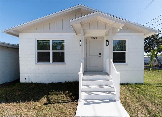 property at 7291 8th St N