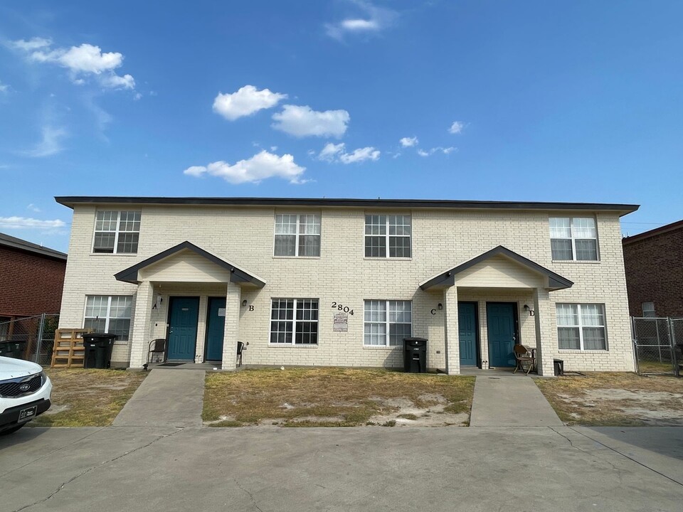 2804 Leroy Cir-Unit -Unit C in Killeen, TX - Foto de edificio