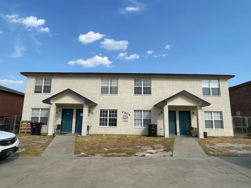 2804 Leroy Cir in Killeen, TX - Building Photo