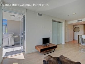 Bright One Bedroom at Centerview in North Vancouver, BC - Building Photo - Building Photo