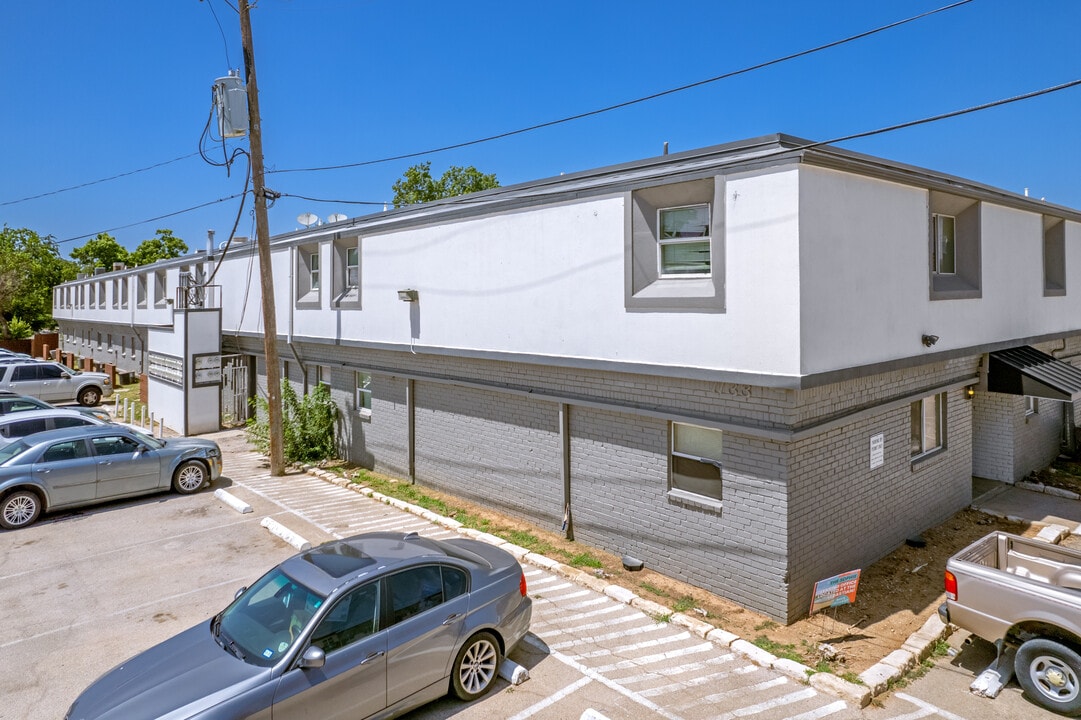 The Sophie in Stephenville, TX - Building Photo