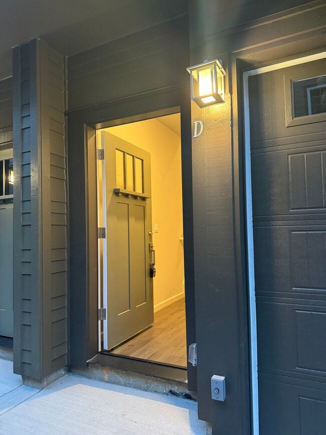 property at 12019 SE High Creek Rd