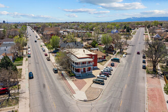 801 E Evans Ave in Pueblo, CO - Building Photo - Building Photo