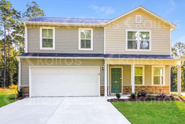 property at 2611 Provence Dr SE