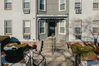 Kensington House in Lynn, MA - Foto de edificio - Building Photo