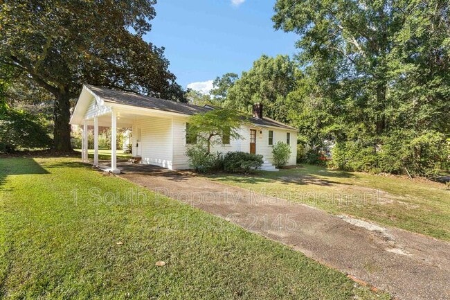 5259 Border Dr S in Mobile, AL - Building Photo - Building Photo