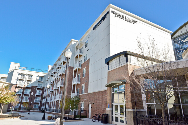Wabash Landing