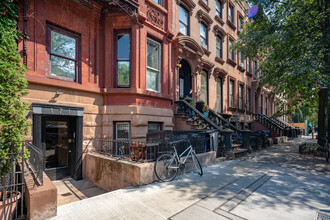 171 Washington Park in Brooklyn, NY - Foto de edificio - Building Photo