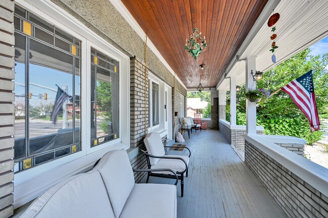 1203 25th St in Ogden, UT - Foto de edificio - Building Photo