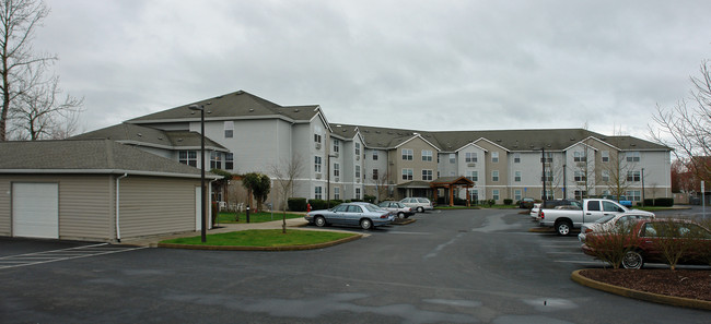 Clayton Meadows in Albany, OR - Building Photo - Building Photo