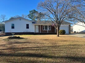 805 Appalachin Dr in Fayetteville, NC - Building Photo
