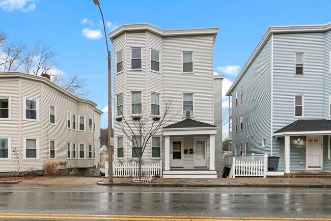 property at 1283 Massachusetts Ave