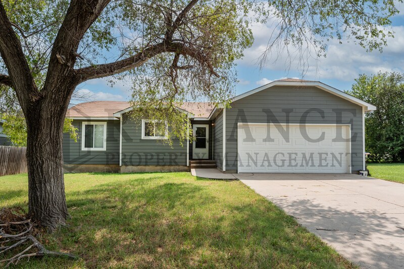 2928 N Holyoke St in Wichita, KS - Building Photo