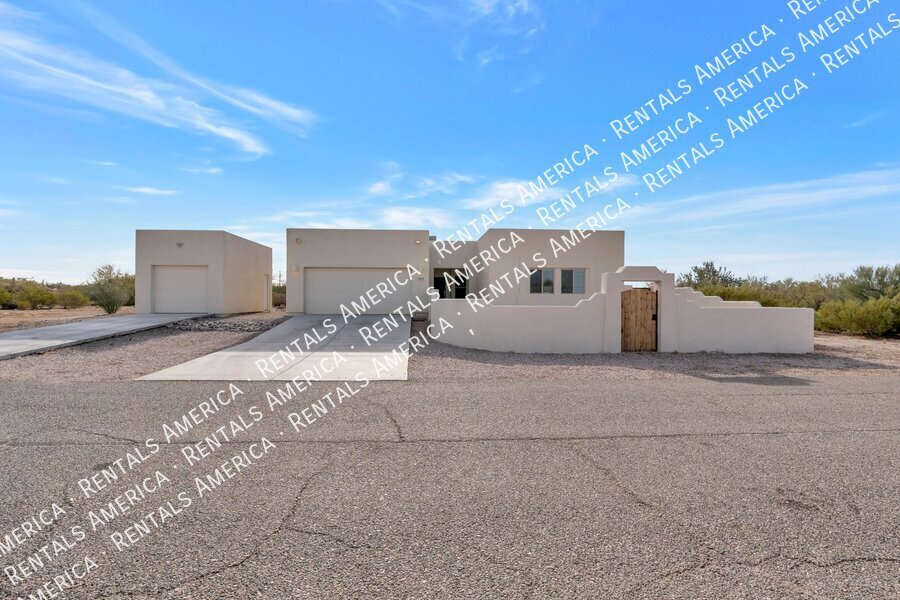 7889 W Chuckwalla Pl in Tucson, AZ - Building Photo