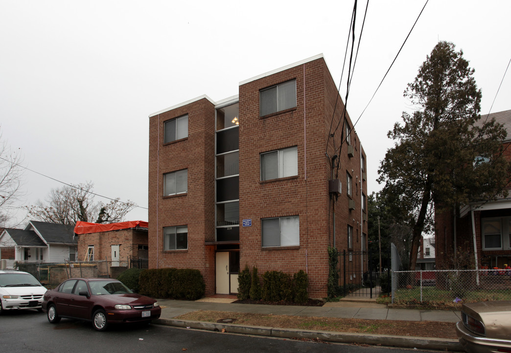 Wilson Apartments in Washington, DC - Building Photo