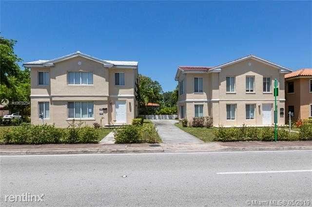 2882 S Le Jeune Rd in Coral Gables, FL - Building Photo