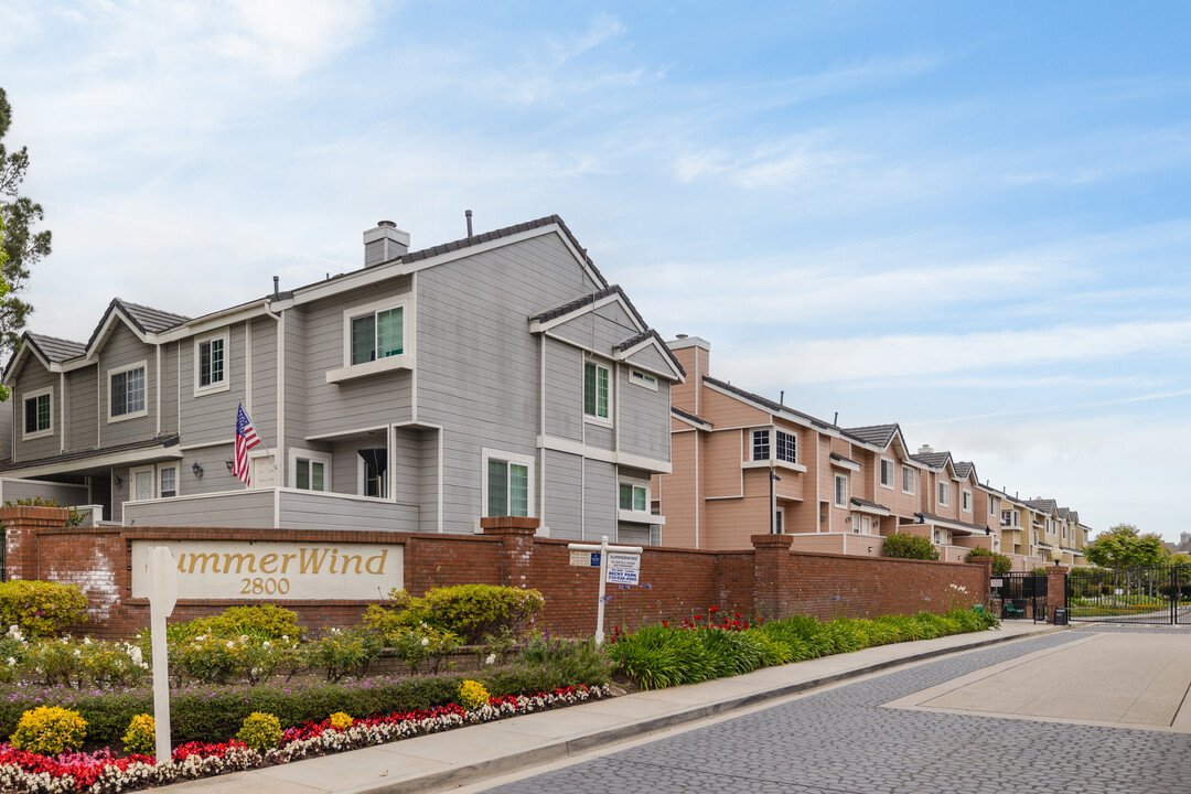 Summerwind in Torrance, CA - Building Photo