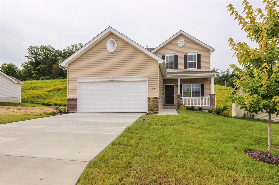 452 Timber Valley Trail in Fenton, MO - Building Photo