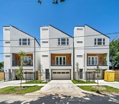 2420 Briley St in Houston, TX - Building Photo