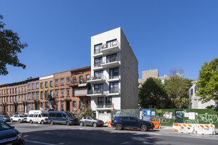 956 Bedford Ave Apartments