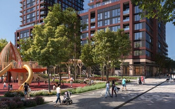 Station House in Toronto, ON - Building Photo - Building Photo